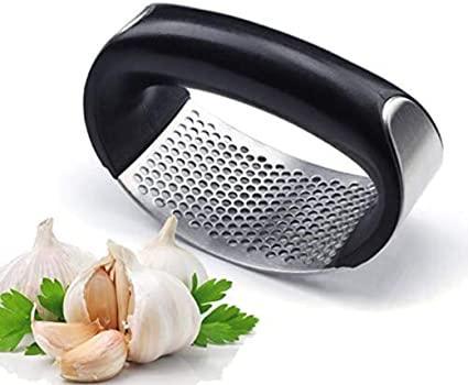 ESPREMEDOR DE ALHO EM AÇO INOX - SamShip Store