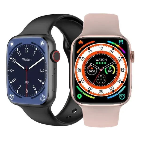 Smartwatch W59+ 47mm Amoled |+ Brinde