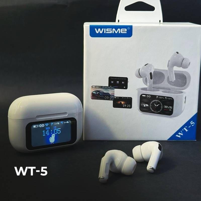 FONE BLUETOOTH | WT-5 | SMART CASE
