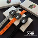 Smartwatch XH9 - Original - Função Dois Gestos