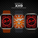 Smartwatch XH9 - Original - Função Dois Gestos
