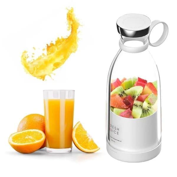 Garrafa Mini Liquidificador Recarregável - SamShip Store