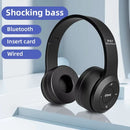 Fone de Ouvido Bluetooth Headphone P47