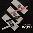 W99+ | Amoled Series 9 45mm | + Brindes | + FRETE GRÁTIS