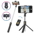 Tripé Bastão de Selfie - Bluetooth - SamShip Store