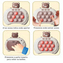 Pop It Brinquedo Eletrônico Anti Stress