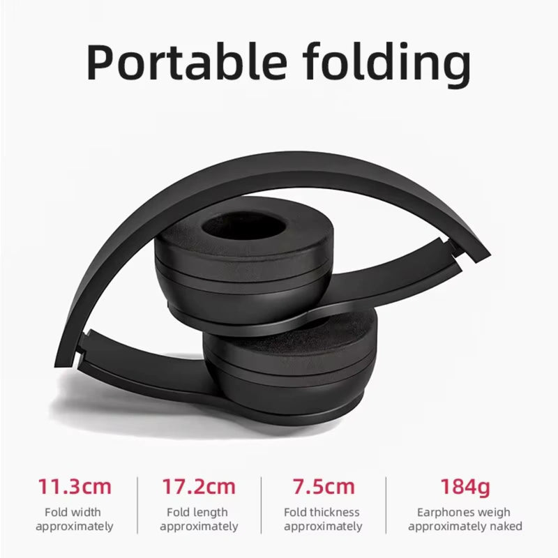 Fone de Ouvido Bluetooth Headphone P47