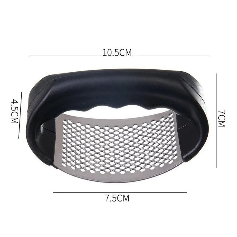 ESPREMEDOR DE ALHO EM AÇO INOX - SamShip Store