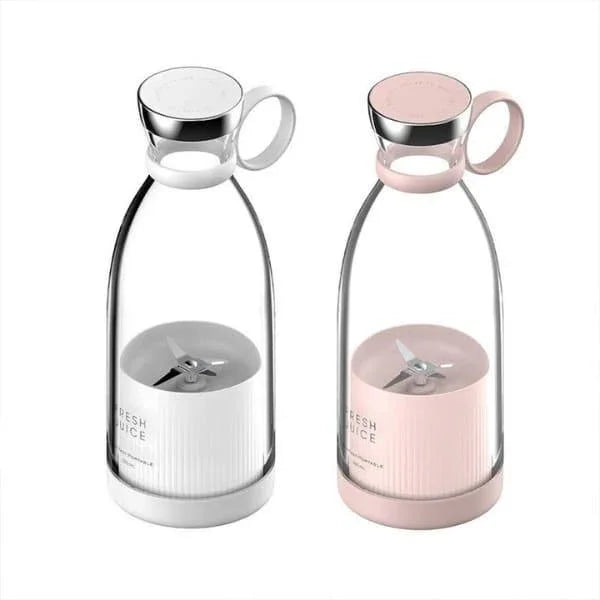 Garrafa Mini Liquidificador Recarregável - SamShip Store