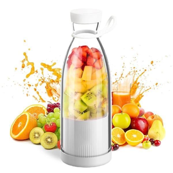 Garrafa Mini Liquidificador Recarregável - SamShip Store