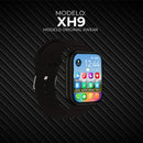 Smartwatch XH9 - Original - Função Dois Gestos