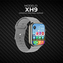 Smartwatch XH9 - Original - Função Dois Gestos