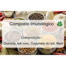 Composto Imunológico 500mg 60 cápsulas