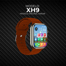 Smartwatch XH9 - Original - Função Dois Gestos