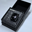 ACTION WEARZONE | Smartwatch Esportivo | A PROVA D'ÁGUA | GPS integrado