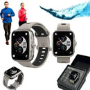ACTION WEARZONE | Smartwatch Esportivo | A PROVA D'ÁGUA | GPS integrado
