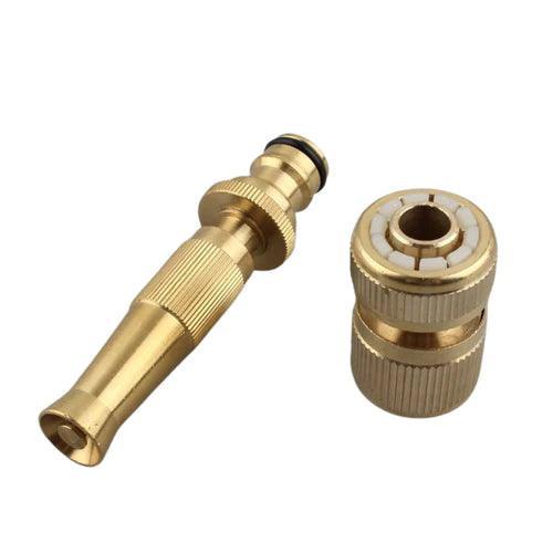 Bico Alta Pressão De Esguicho Mangueira De Pulverização Conector - SamShip Store