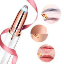 Caneta Elétrica Depiladora de Sobrancelhas - SamShip Store