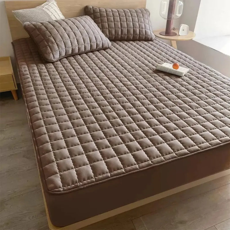 Protetor de Colchão 100% Impermeável Matelado Premium