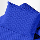 Kit 2 Protetores de Travesseiro Impermeáveis Matelado com Zíper 50x70 | SamShip