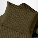 Kit 2 Protetores de Travesseiro Impermeáveis Matelado com Zíper 50x70 | SamShip