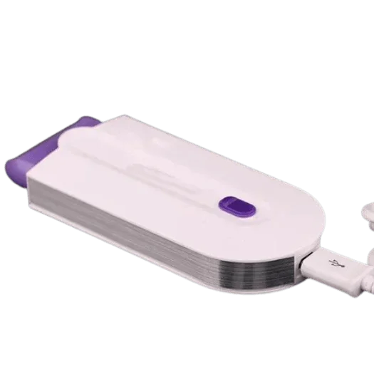 Depilador de Pelos Elétrico - Luz Pulsada - SamShip Store