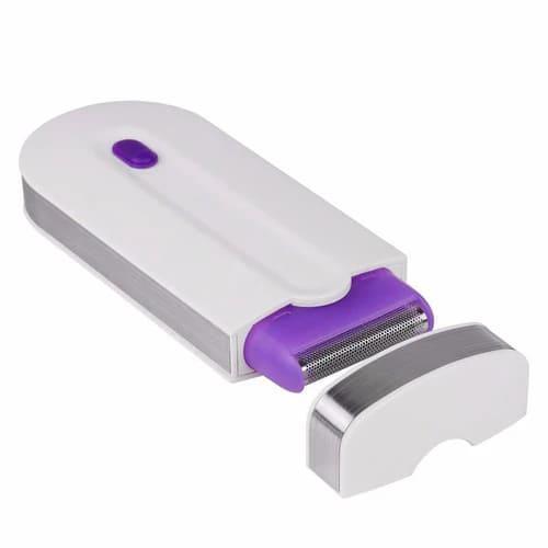 Depilador de Pelos Elétrico - Luz Pulsada - SamShip Store