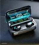 Fone de Ouvido Bluetooth PowerBank - SamShip Store