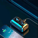 Fone de Ouvido Bluetooth PowerBank - SamShip Store