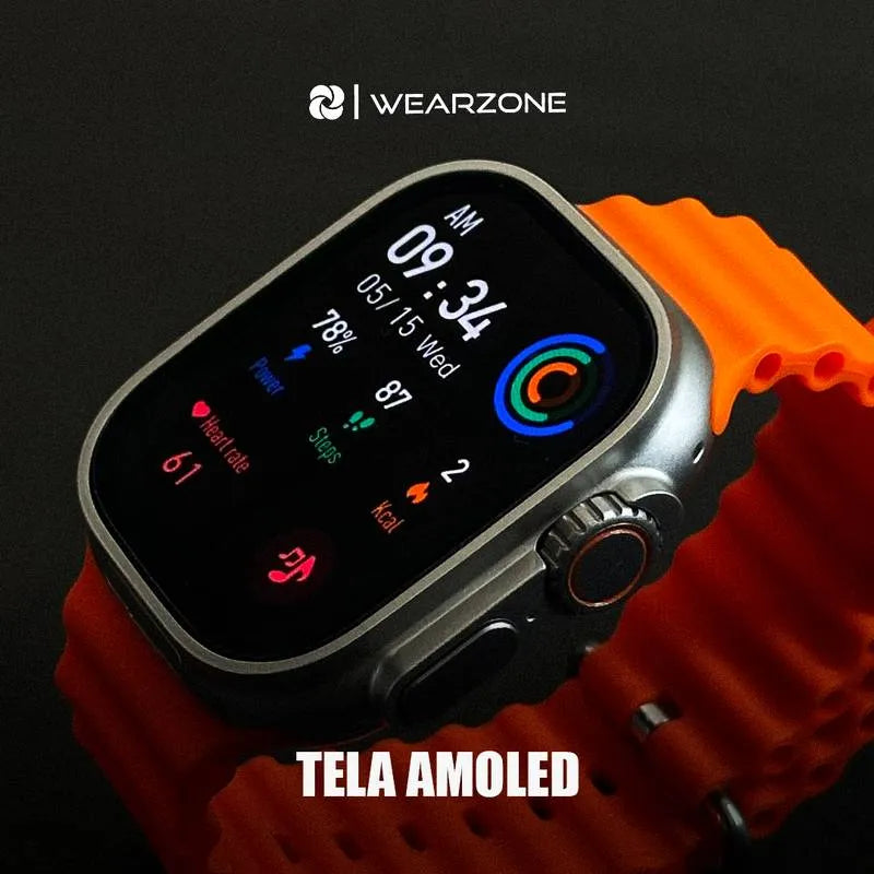 Horizon Pro 4G/5G AMOLED | Câmera Rotativa + NFC | 16Gb de Armazenamento e 2Gb de Ram