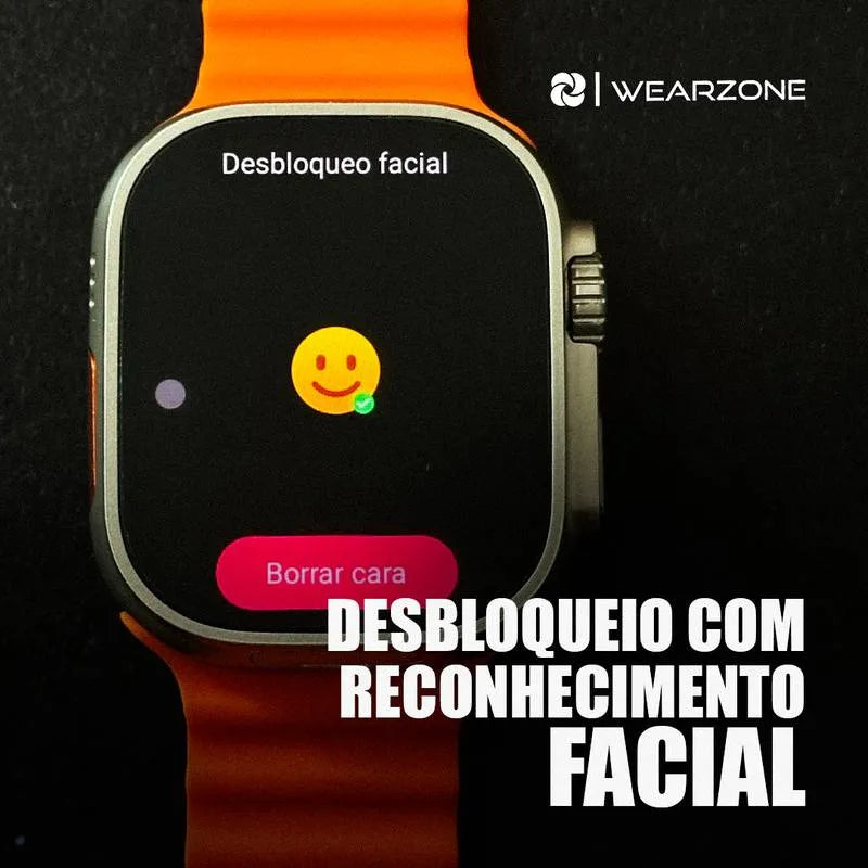 Horizon Pro 4G/5G AMOLED | Câmera Rotativa + NFC | 16Gb de Armazenamento e 2Gb de Ram