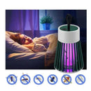 Luminária Power LED Mata Mosquito Ultravioleta Eletrônico - SamShip Store