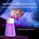 Luminária Power LED Mata Mosquito Ultravioleta Eletrônico - SamShip Store