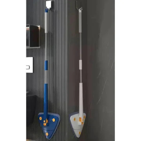 Esfregão Mop Giratório 360 Triangular - SamShip Store