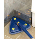 Esfregão Mop Giratório 360 Triangular - SamShip Store