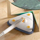Esfregão Mop Giratório 360 Triangular - SamShip Store