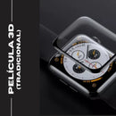 Película 3D para Smartwatches