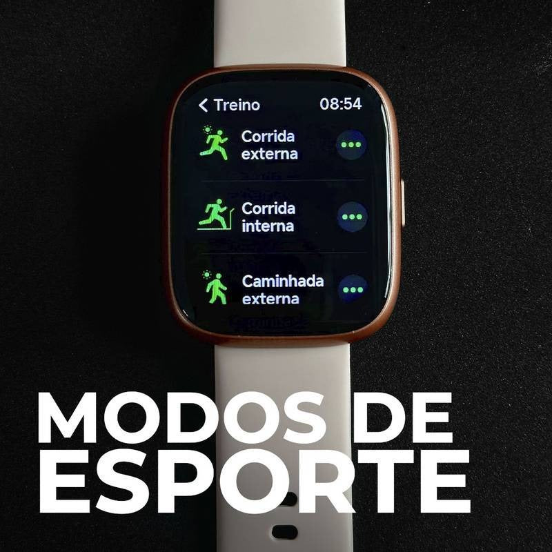 PULSE WEARZONE | A PROVA D'ÁGUA, ALEXA integrada | Até 7 Dias de Bateria