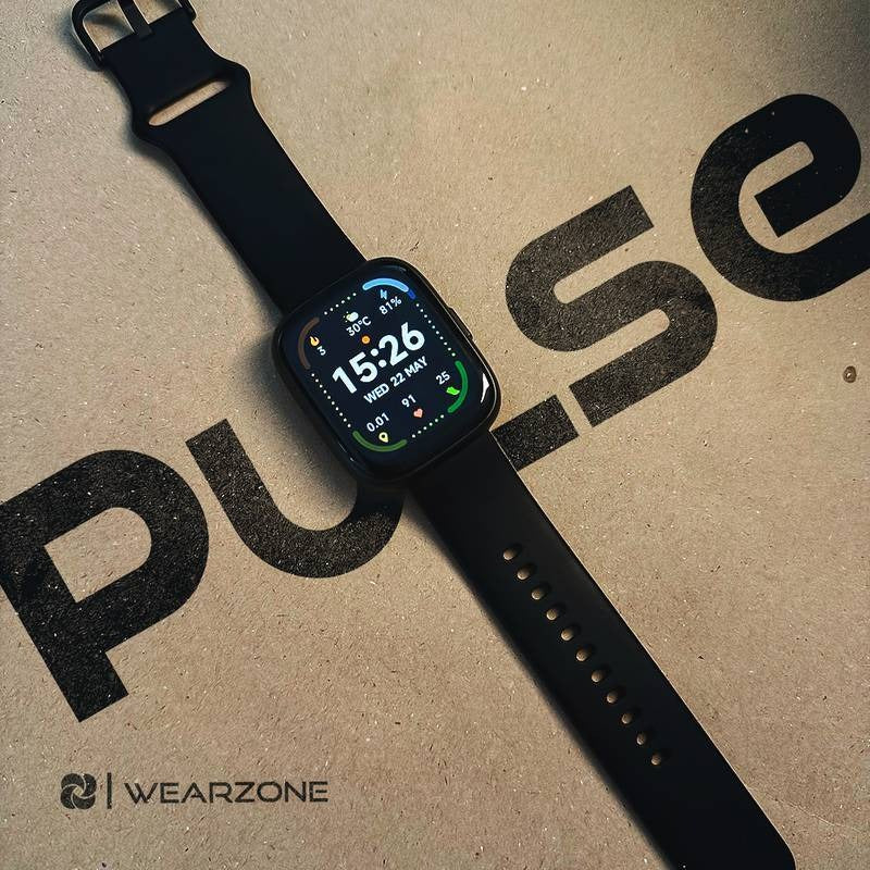 PULSE WEARZONE | A PROVA D'ÁGUA, ALEXA integrada | Até 7 Dias de Bateria