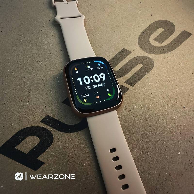 PULSE WEARZONE | A PROVA D'ÁGUA, ALEXA integrada | Até 7 Dias de Bateria