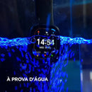 PULSE WEARZONE | A PROVA D'ÁGUA, ALEXA integrada | Até 7 Dias de Bateria