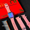WS25 mini | KIT 4 PULSEIRAS | 42mm | Acabamento Premium