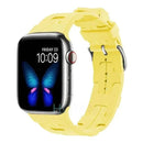 Pulseira Silicone Social