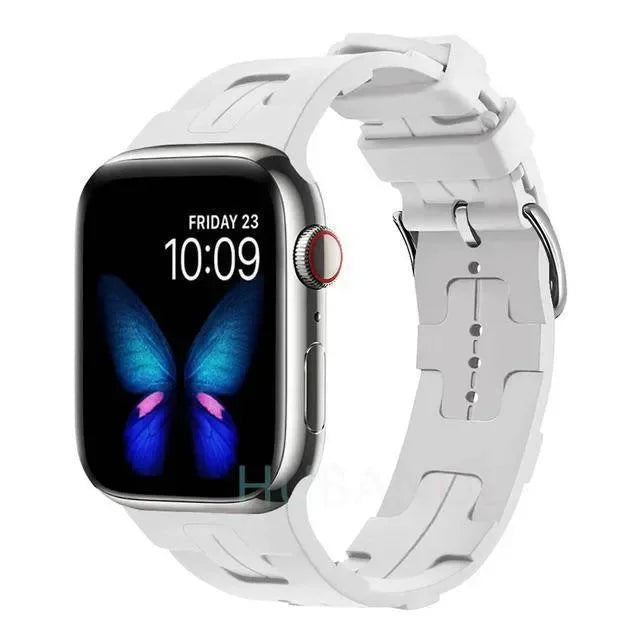 Pulseira Silicone Social