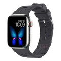 Pulseira Silicone Social