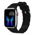 Pulseira Silicone Social