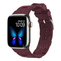 Pulseira Silicone Social