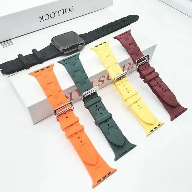 Pulseira Silicone Social