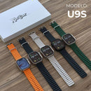 Smartwatch U9S 2ª Geração - Original Microwear - Lançamento 2024