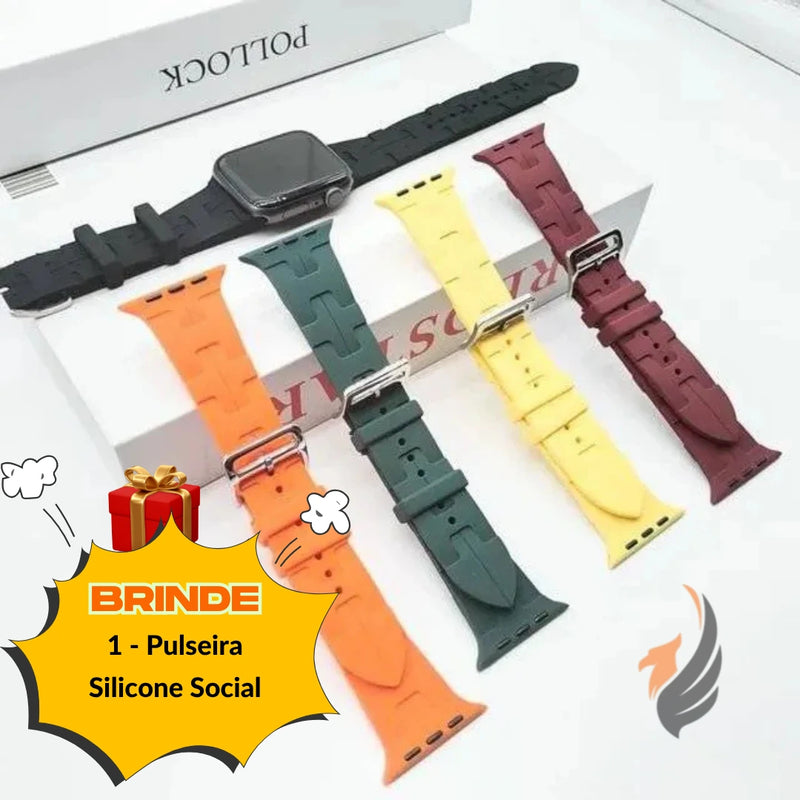 🆕 Smartwatch W59+ 47mm Amoled |+ Brinde